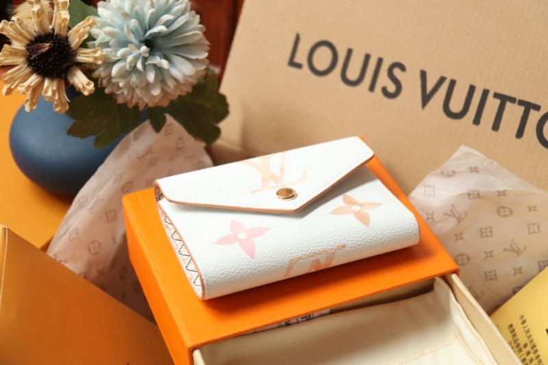 LV Wallets